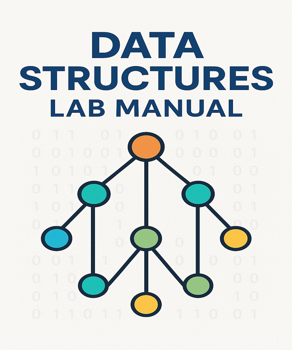 Lab Manual Data_Structure for BS students