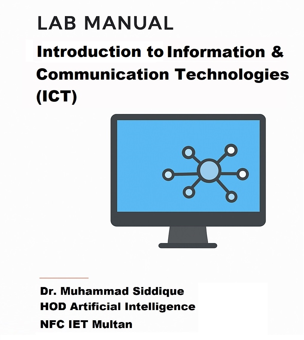 Lab Manual ICT